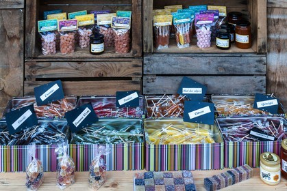 Confiserie Alpine, Christophe Zana