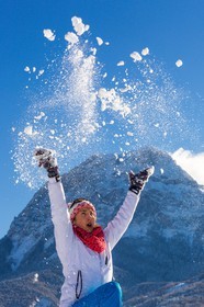 Joies de la neige
