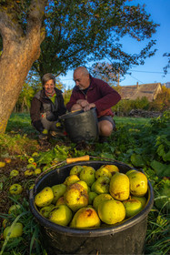 Etablissement Gayral, producteur de jus