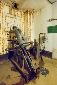 Meyronnes, Fort de Roche-la-Croix