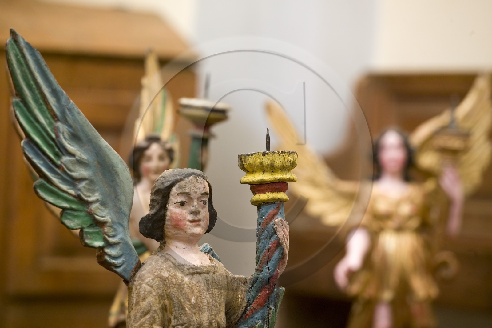 Musée d'Art Sacré du Monêtier les Bains