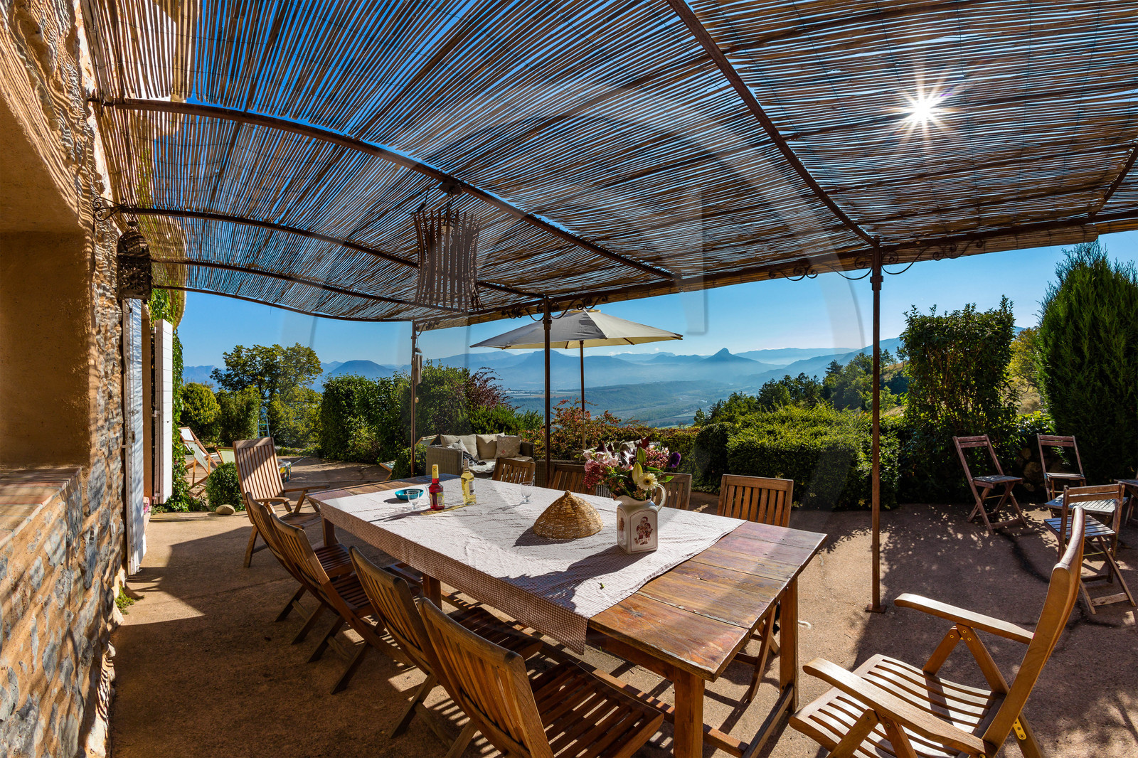 Val-Buëch-Méouge, Ribiers, maison de vacances