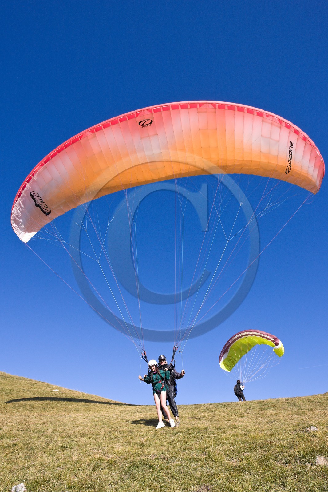 Ecole de Parapente