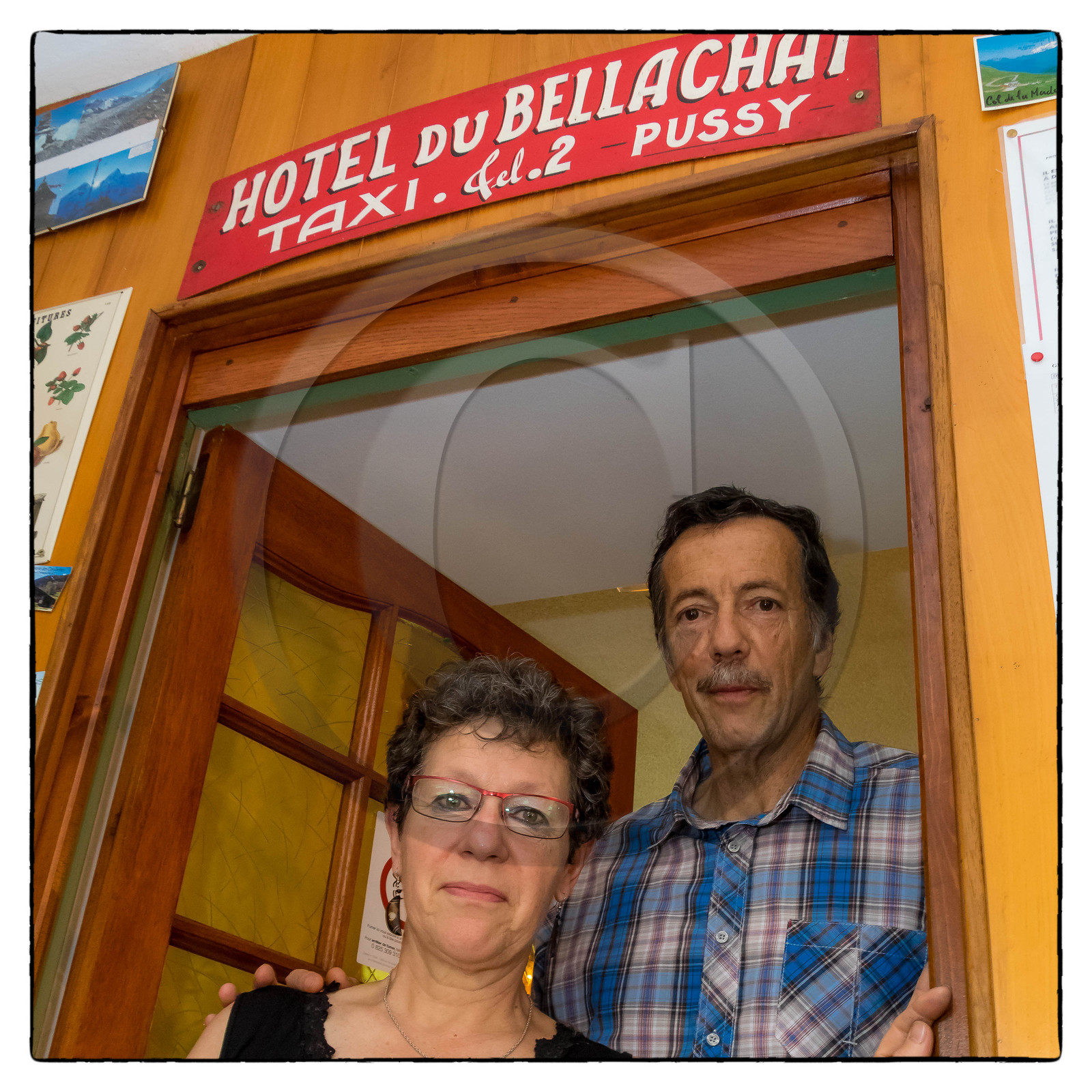 Le Bellacha, Gîte et table d'hôtes