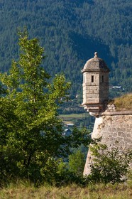 Mont-Dauphin, fortifications Vauban