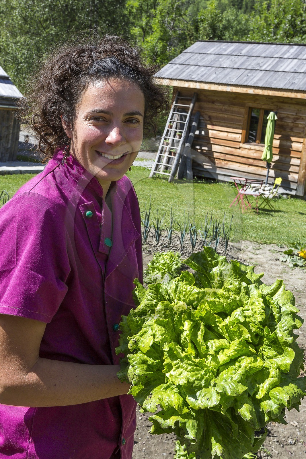 Chalet Au Fil de l'Onde - Gîte d'étape et chambres d'hôtes