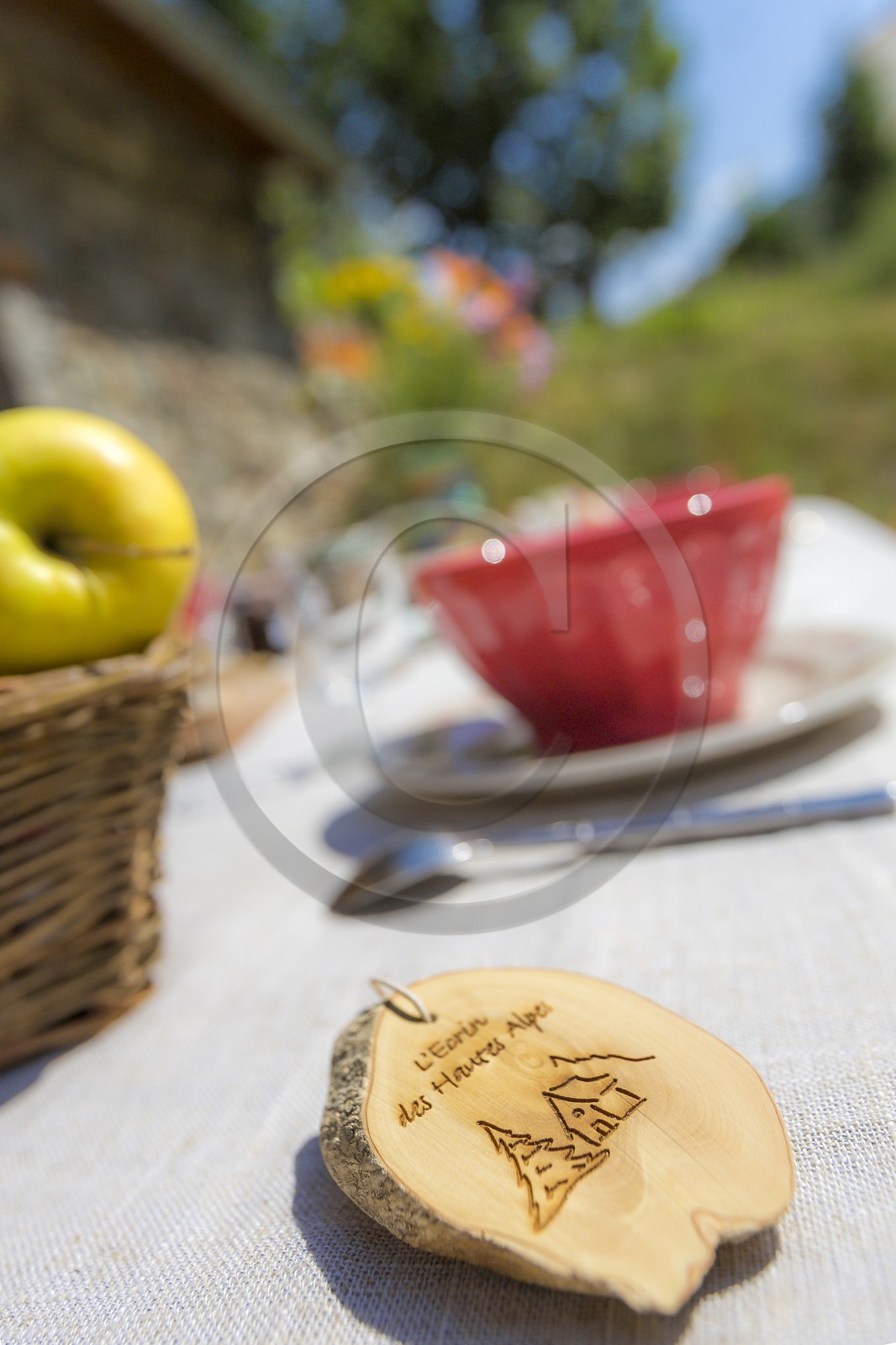 L’Ecrin des Hautes Alpes, Ecogîte de Charme
