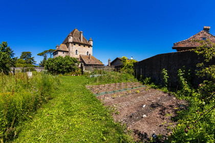 Jardin des Cinq Sens