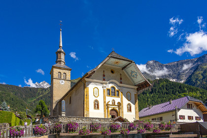 Les Contamines-Montjoie