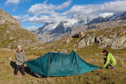 Bivouac au Lac Lérié