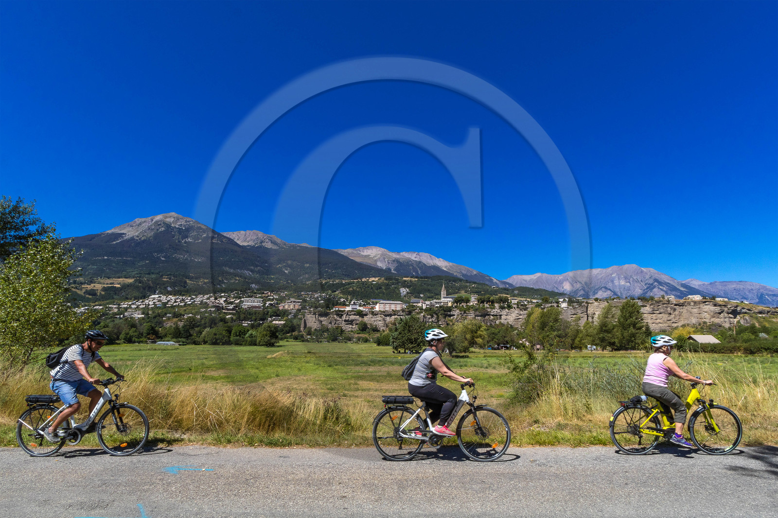 Out Emotion, vélo à assistance électrique