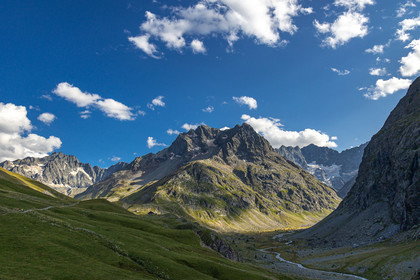 Chalet Refuge de Chamoissière et Refuge de l'Alpe de Villar d'Arène