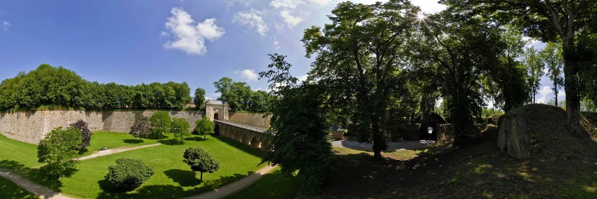 Longwy, Fortifications Vauban inscrites au patrimoine mondial de