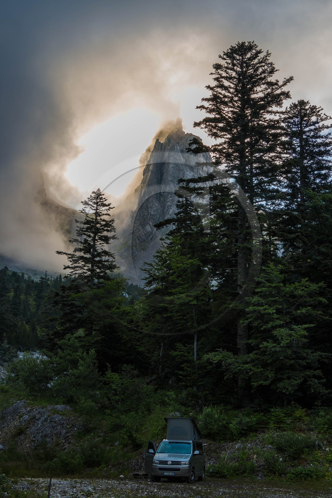 vallon de La Jarjatte