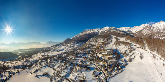 Station de ski de Chaillol