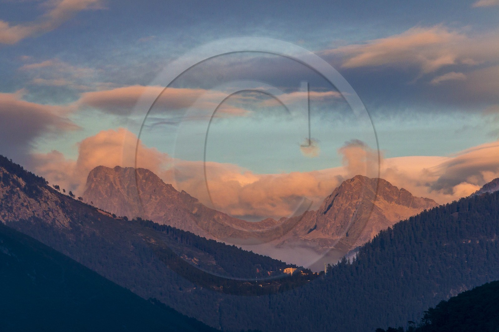 Valdeblore, La Colmiane, Cime du Gélas