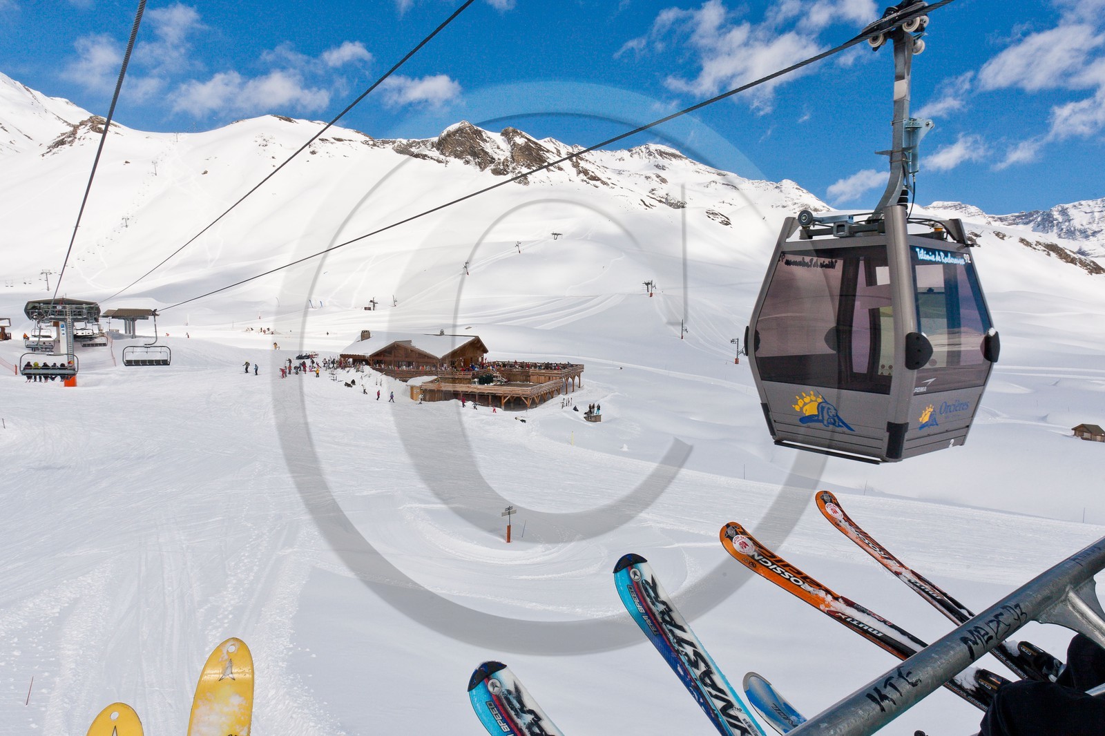 Télémix de Rocherousse