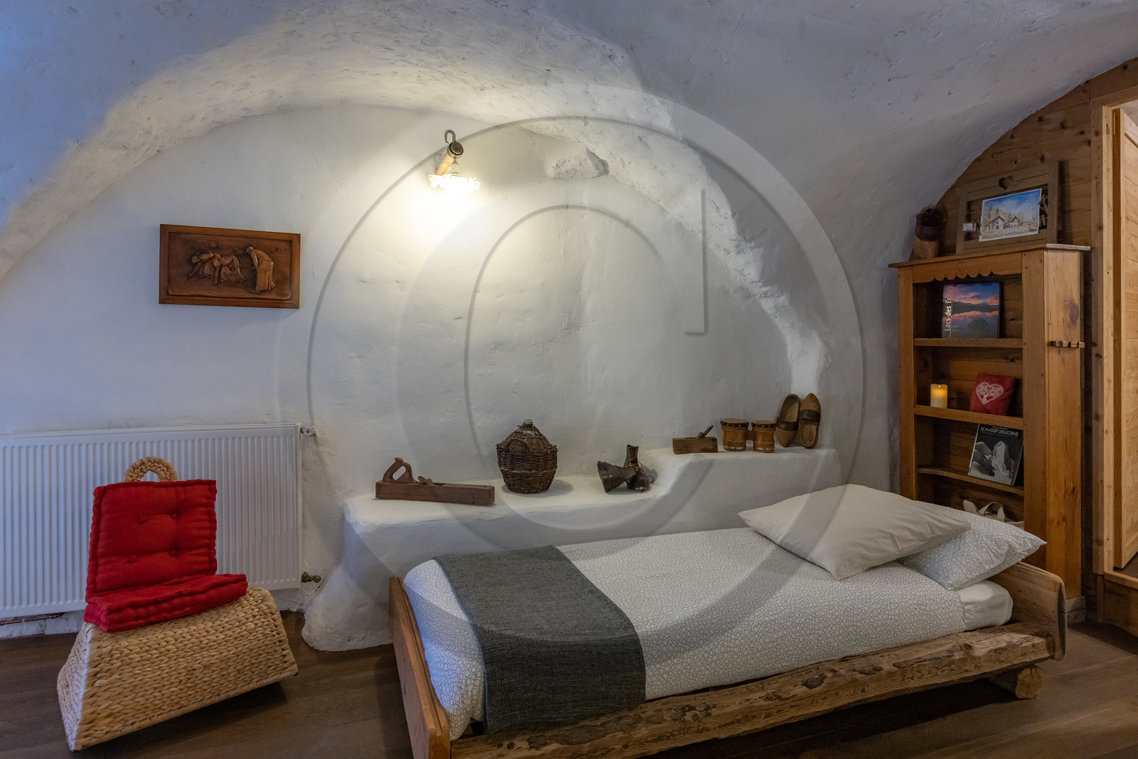 L'Ecrin de Violette, Chambres et table d'hôtes