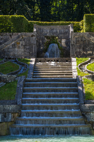 Château et jardins du Touvet