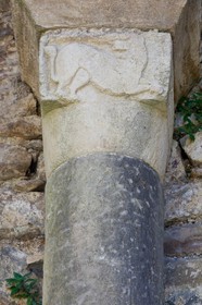 Saint-André de Rosans, Prieuré fondé par l'ordre de Cluny au Xème siècle