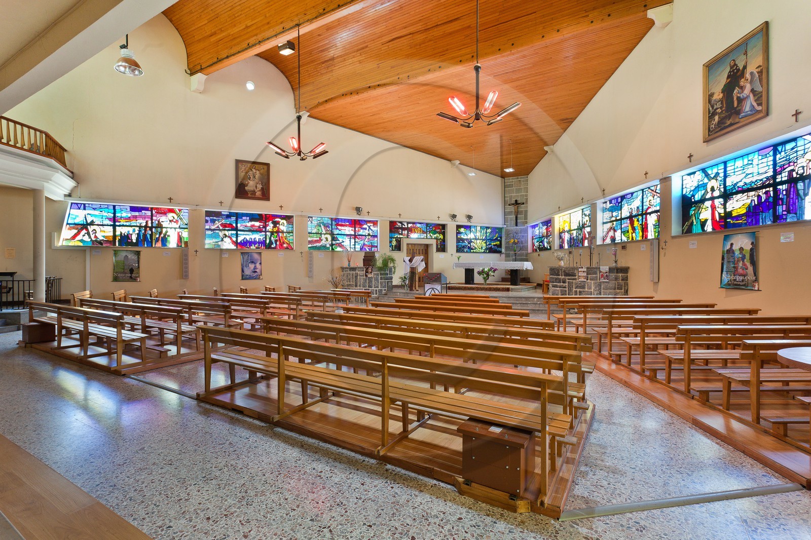 Eglise de Savines-le-Lac