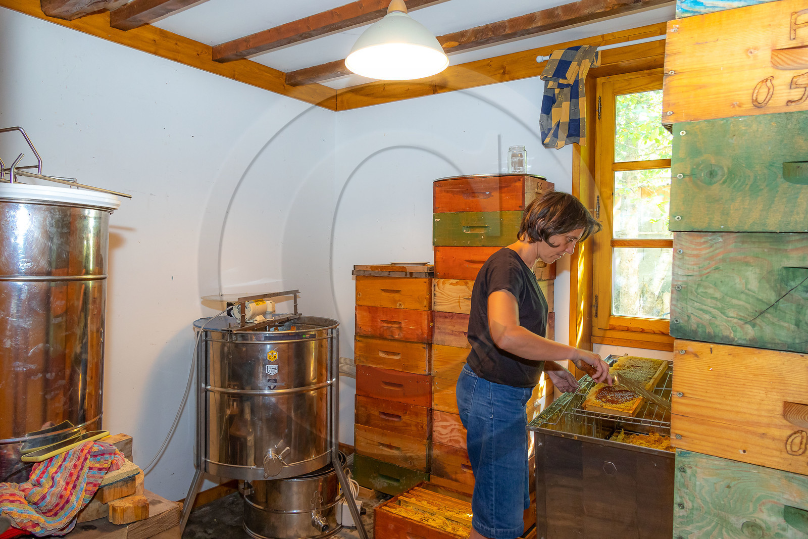 La miellerie du Lauzet