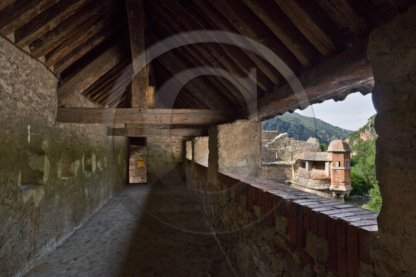 Villefranche-de-Conflent, Fortifications Vauban inscrites au patrimoine mondial de l'humanité