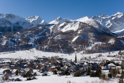 Monêtier-les-Bains