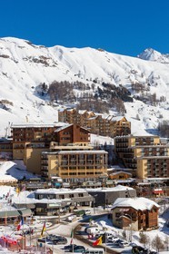 Station de ski d'Orcières 1850