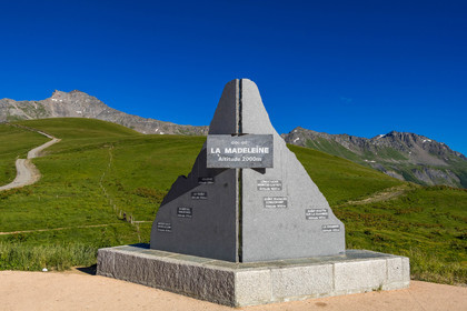 Col de la Madeleine