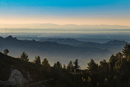 Parc naturel régional des Alpilles, Les Baux de Provence