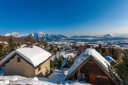 Station de ski de Chaillol