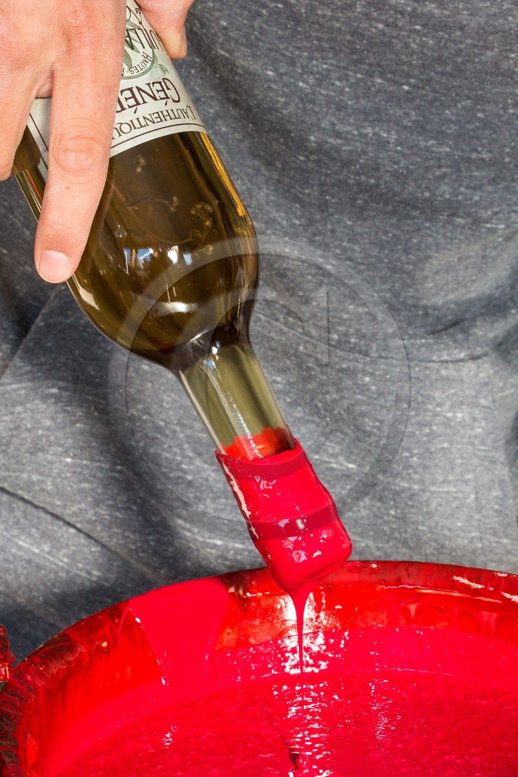 Orcières 1850, Génépi Guillaumette