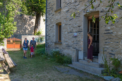 Gîte d'étape et de sejour Les Filons
