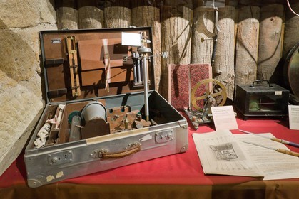 Observatoire météorologique du Mont Aigoual