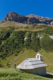 Chapelle de La Saulce, Prapic