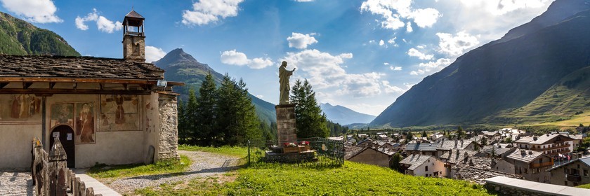 Bessans, Chapelle Saint-Antoine