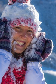 Joies de la neige