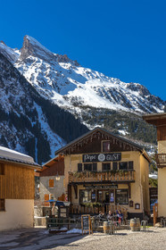 Pralognan-la-Vanoise