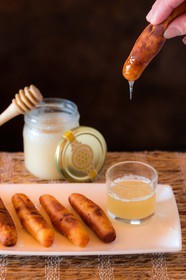Saveurs des Montagnes, Le Champ d'Or, ravioles du Champsaur