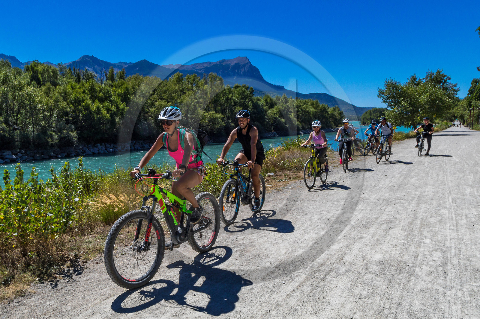 Out Emotion, vélo à assistance électrique