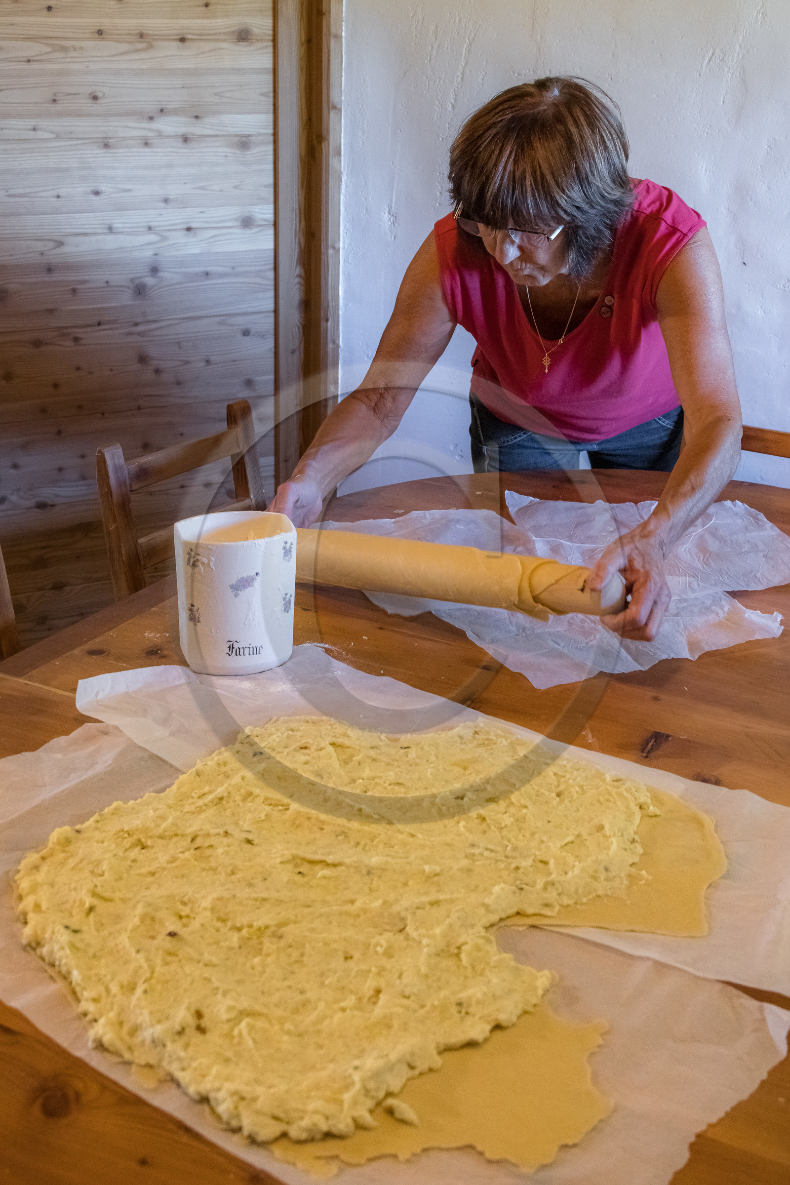 L'Ecrin de Violette, Chambres et table d'hôtes