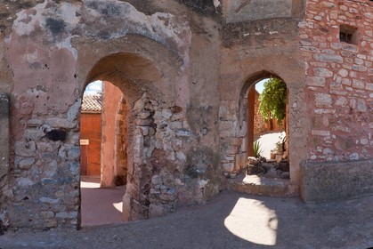 Colorado provensal, les ocres de Roussillon