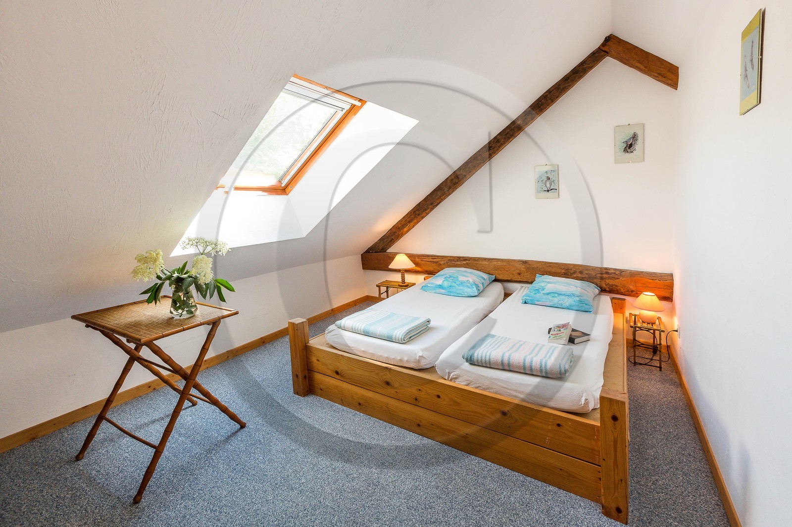 Saint-Jacques-en-Valgaudemar, gîte d'étape Les Paris