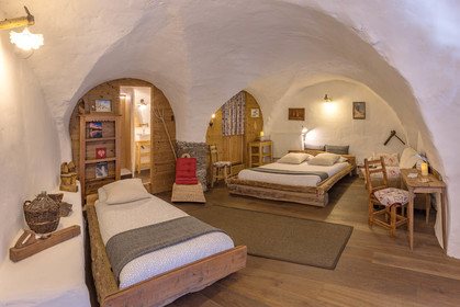 L'Ecrin de Violette, Chambres et table d'hôtes