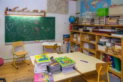 Ecole primaire de Ceillac, La Ruche du Cristillan