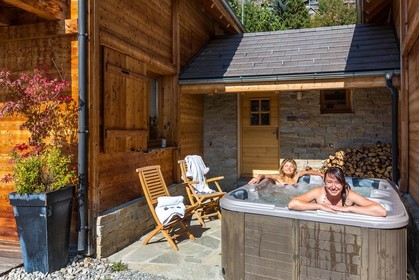 Agence Chaillol Loisirs, Chalets Shangrila