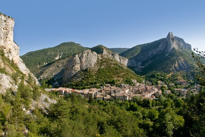 Village d'Orpierre