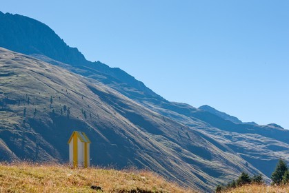 Sentiers Art et Nature Queyras et Val Varaita, Pascal Mirande