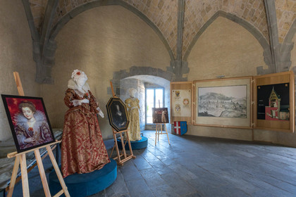 Château des ducs de Savoie, La Tour Trésorerie